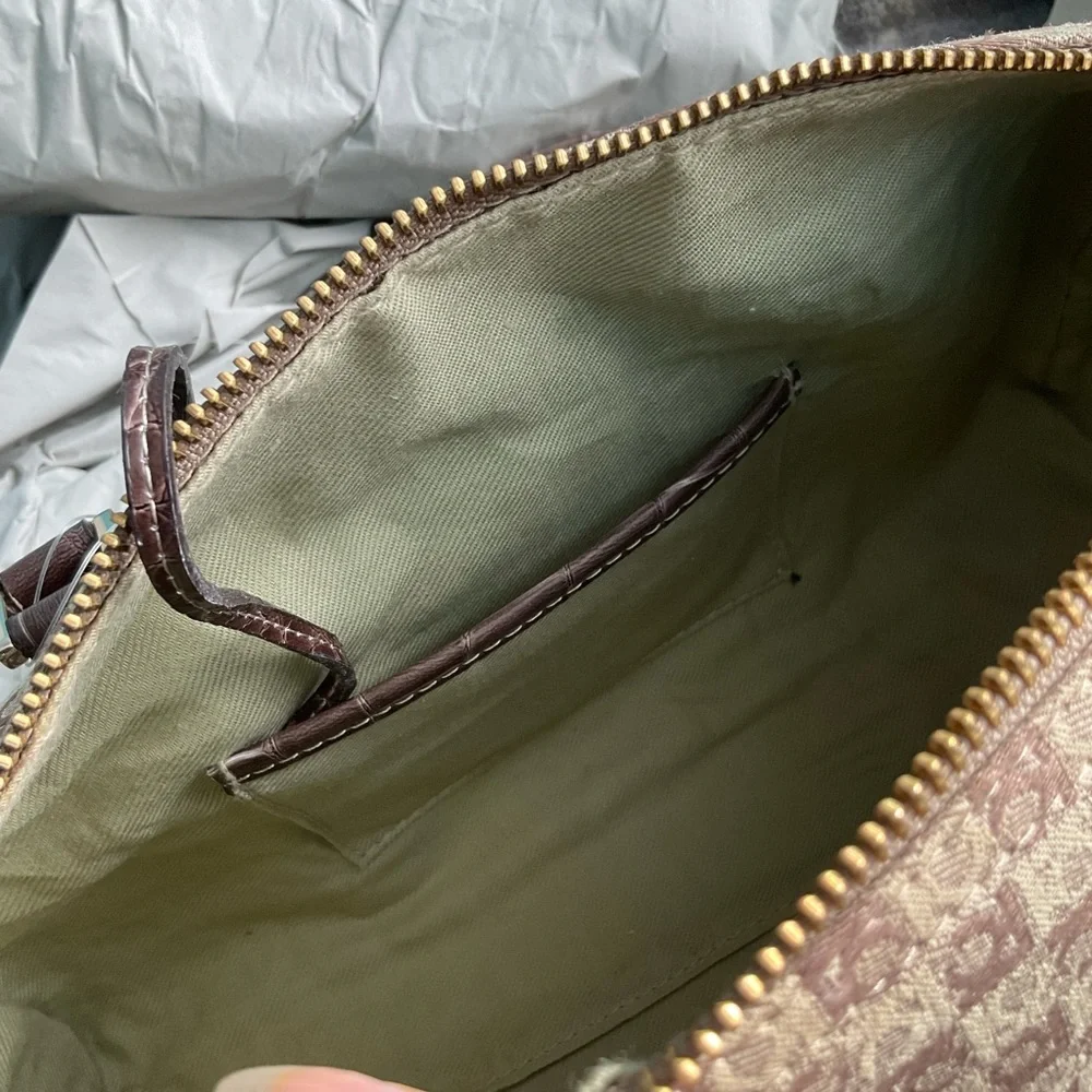 #39 NWT Liz Claiborne Bag🤎👜 - Picture 6 of 16